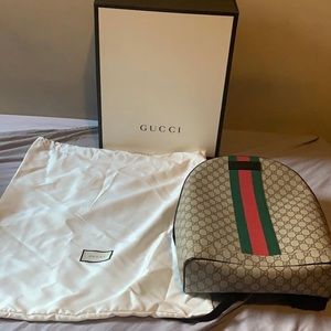 Gucci BackPack